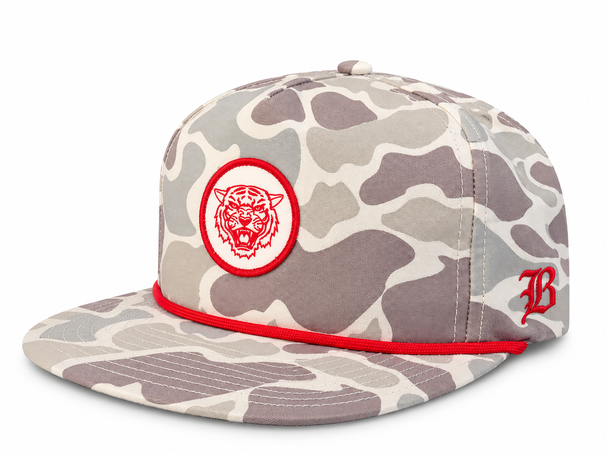 Hovi Hat: Dexter Camo