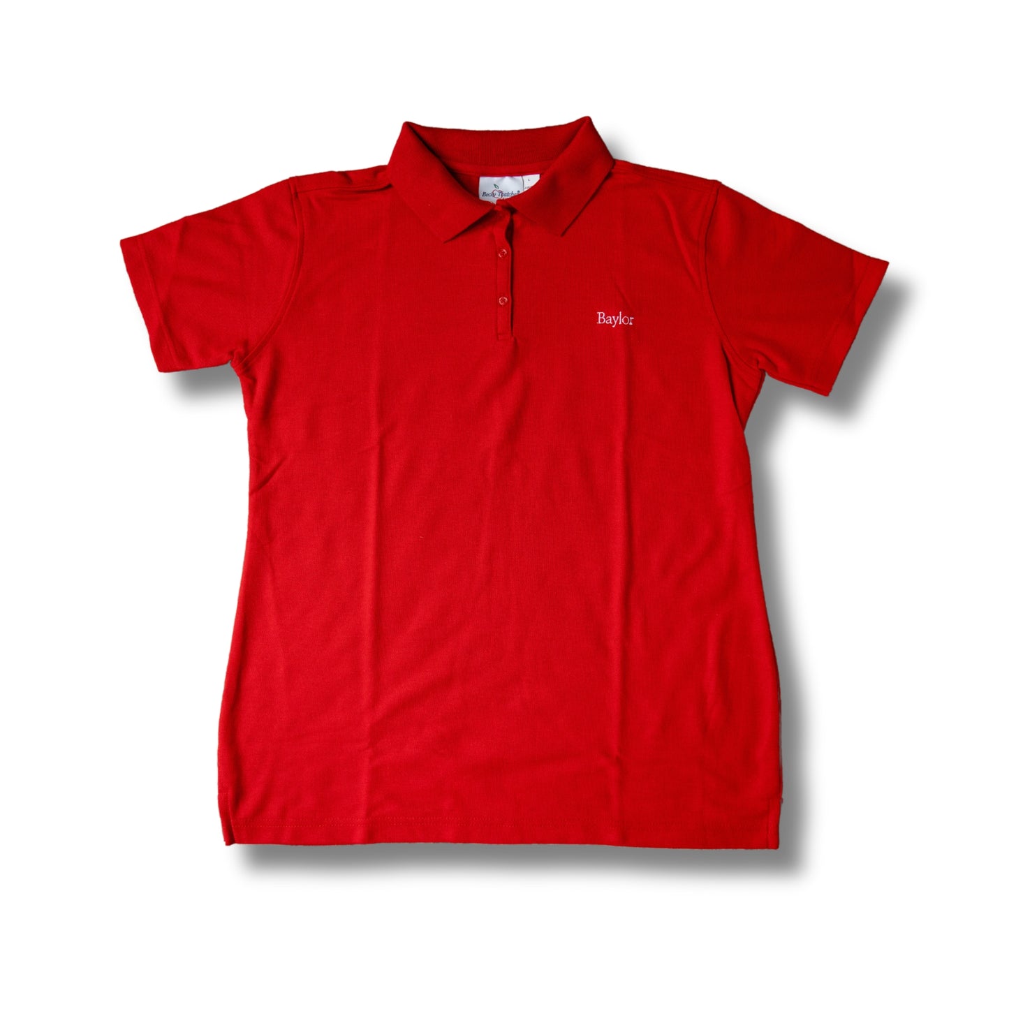 B-Shirt Red Ladies S.S