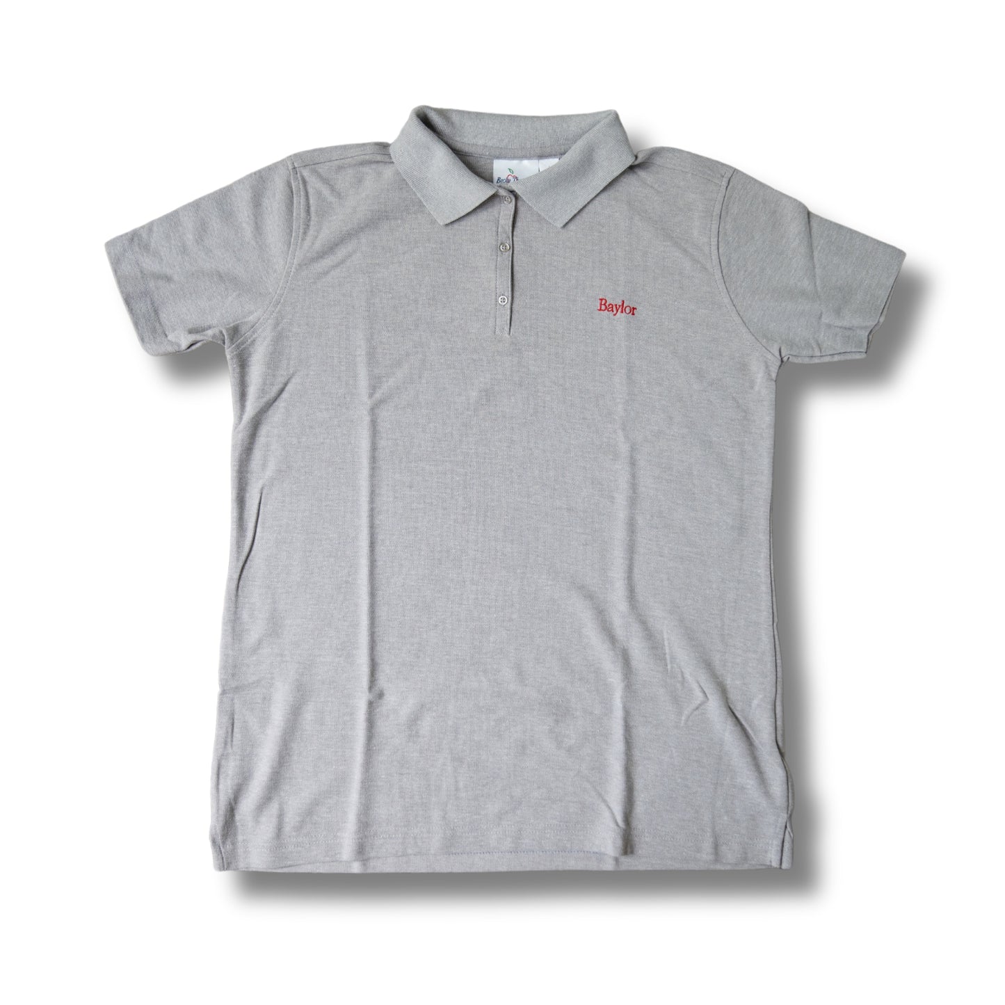 B Shirt Grey Youth S.S.
