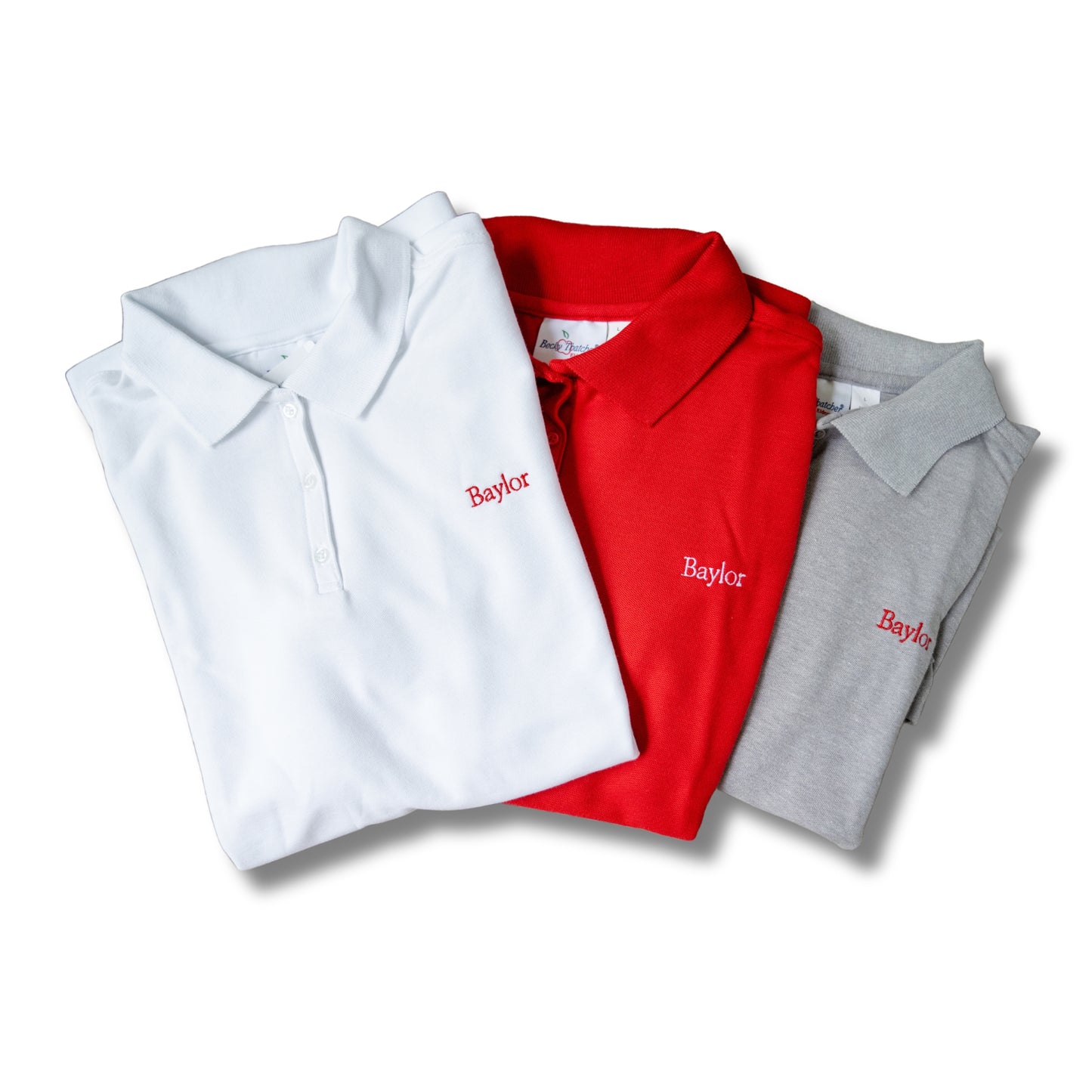 B-Shirt White Ladies S.S.