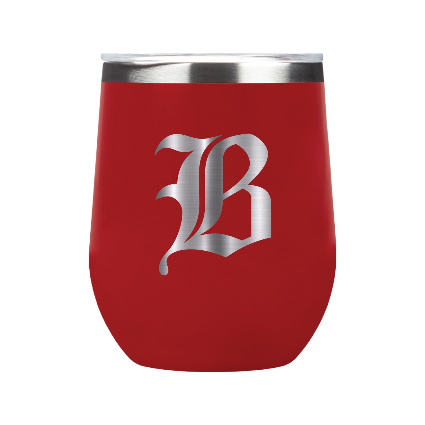 Tumbler: 12oz Red Corkcicle