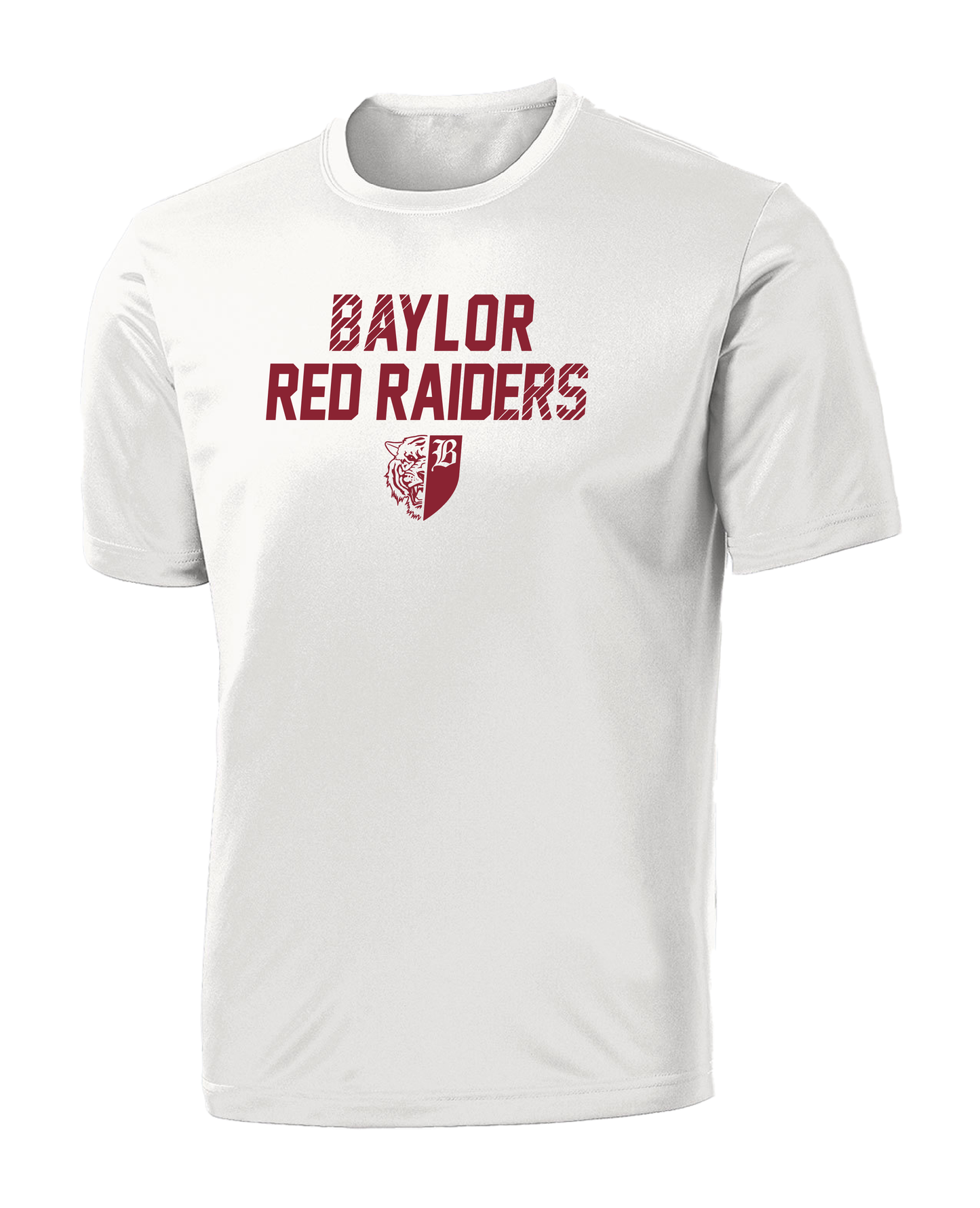 Freedom wear: White Dri-fit Tee