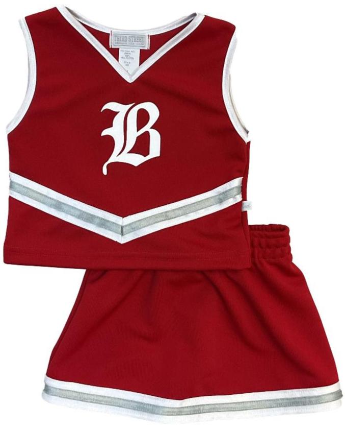 Cheer Uniform: Two Piece