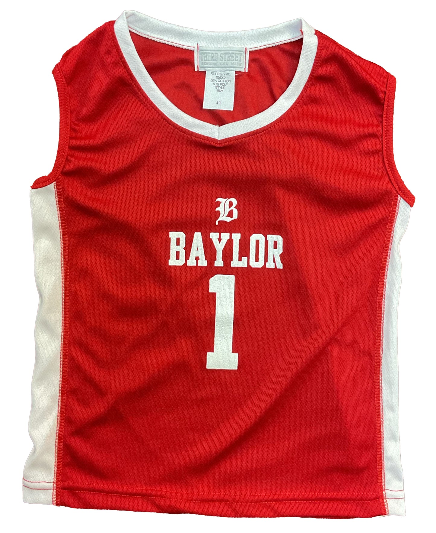 Basketball Jerseys: Youth