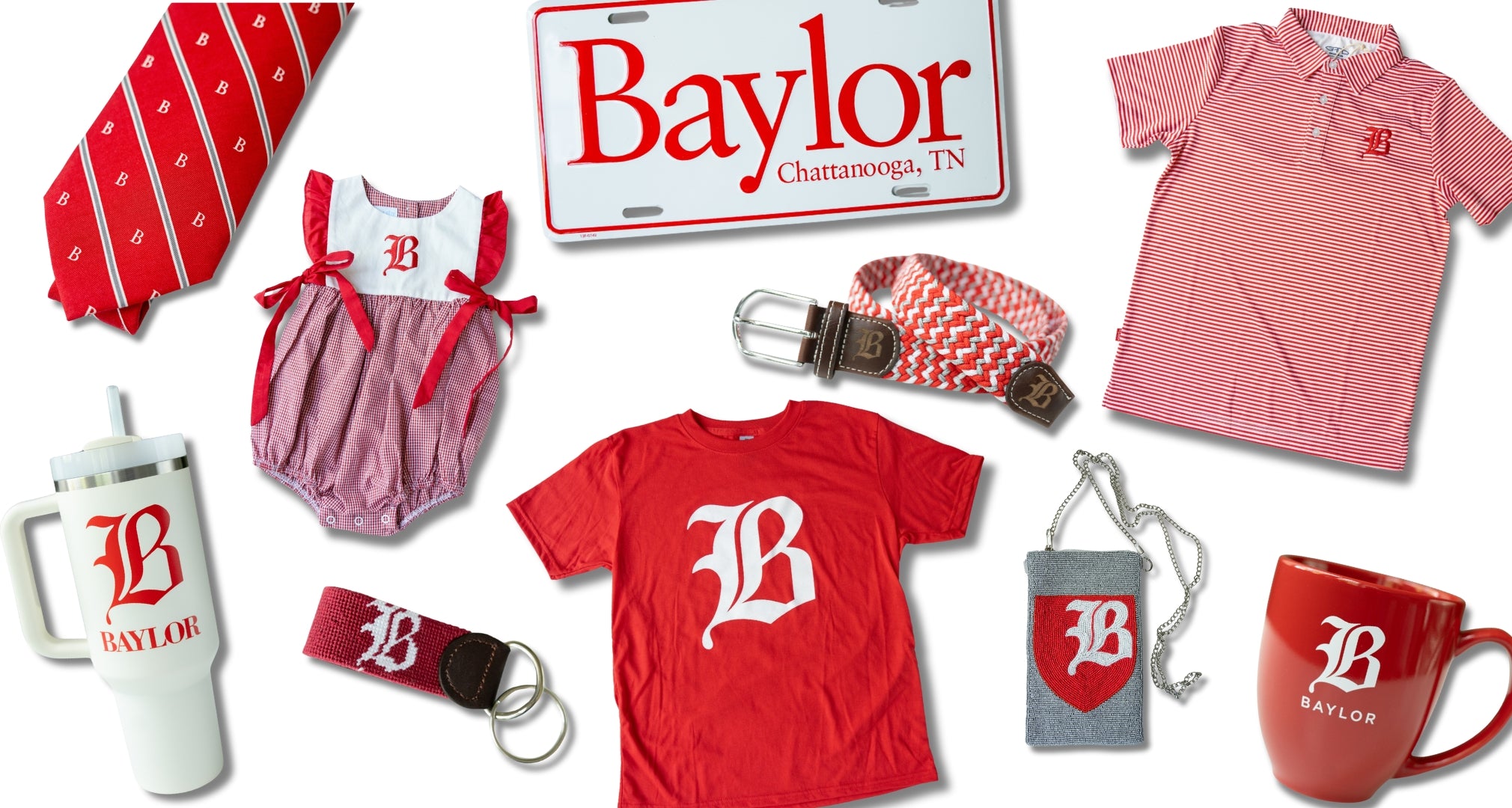 Holderness & Bourne Youth Polo Grey Baylor School Spirit Store