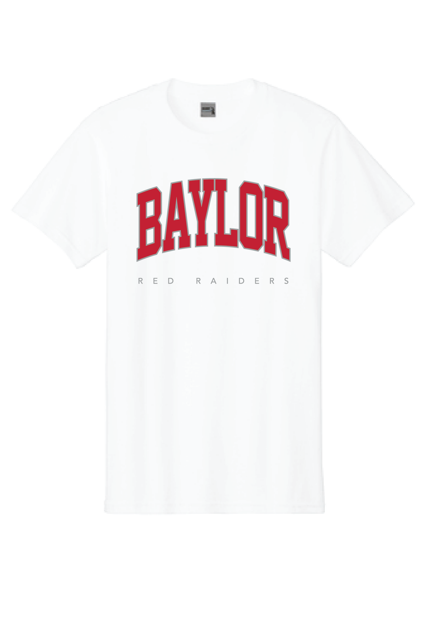 T-shirt : Baylor Red Raiders
