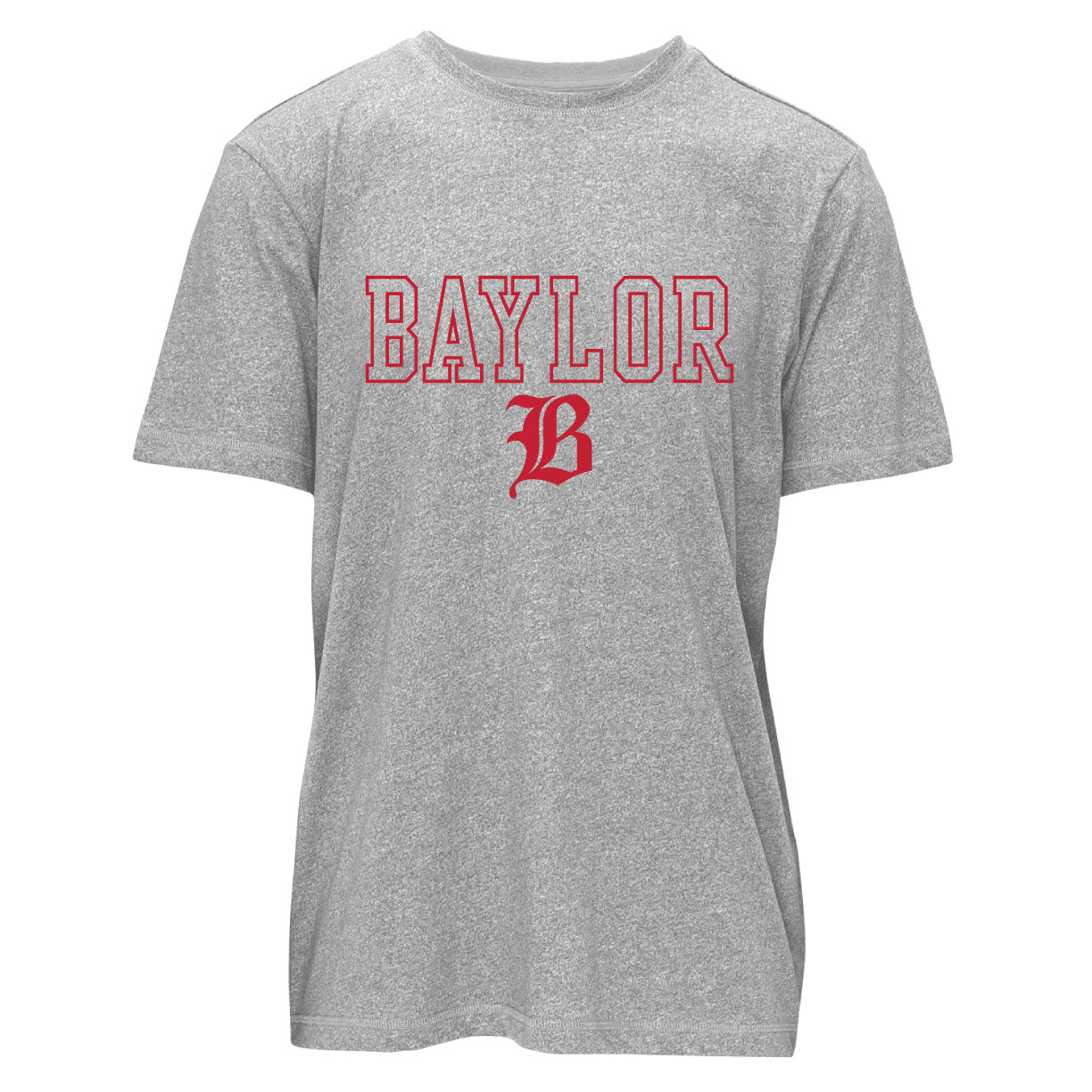 Camp David: Grey Comeback Tee