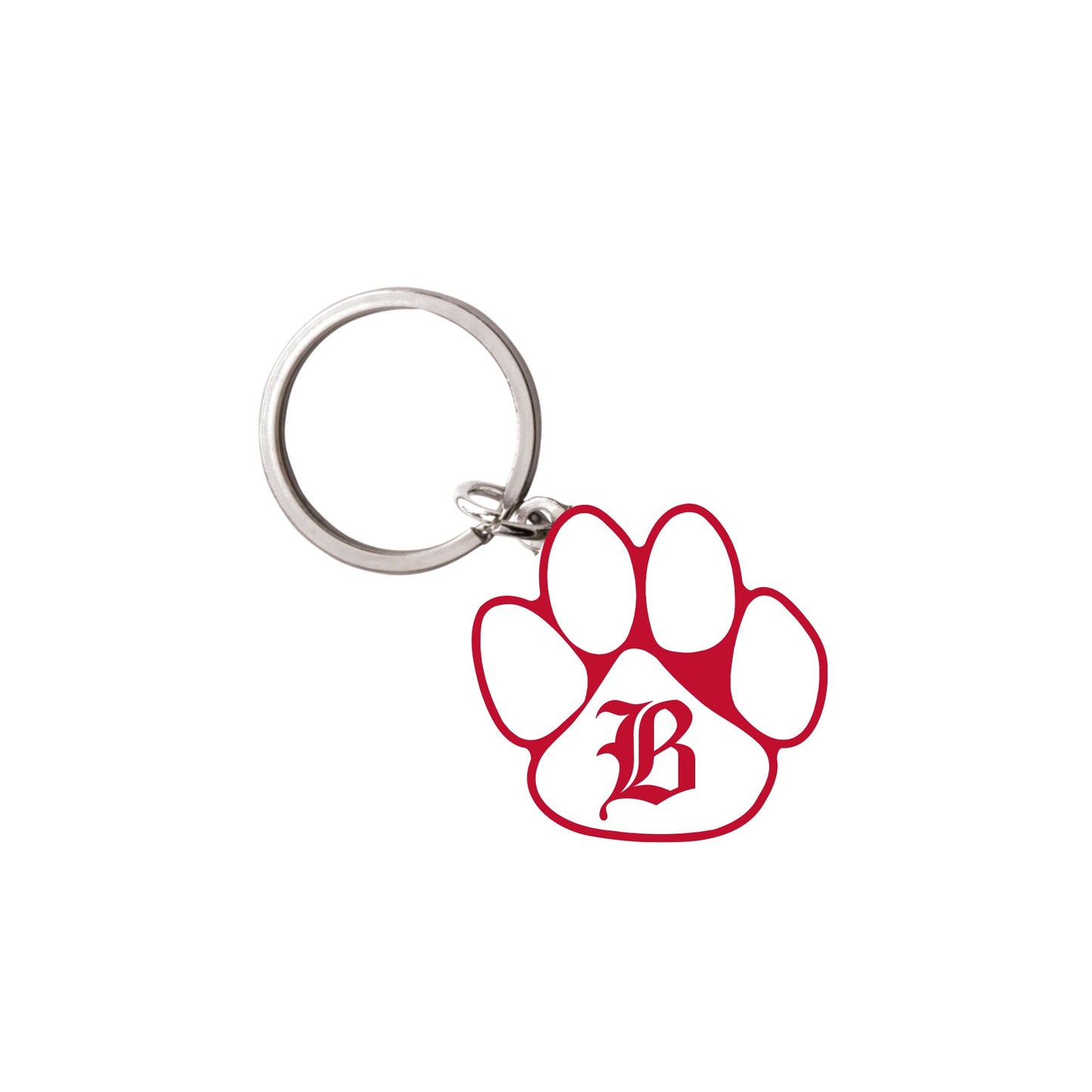 Keychain: Paw