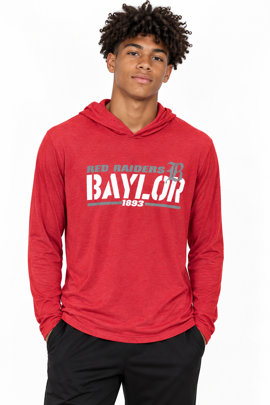 CI Sport: Hooded Pullover