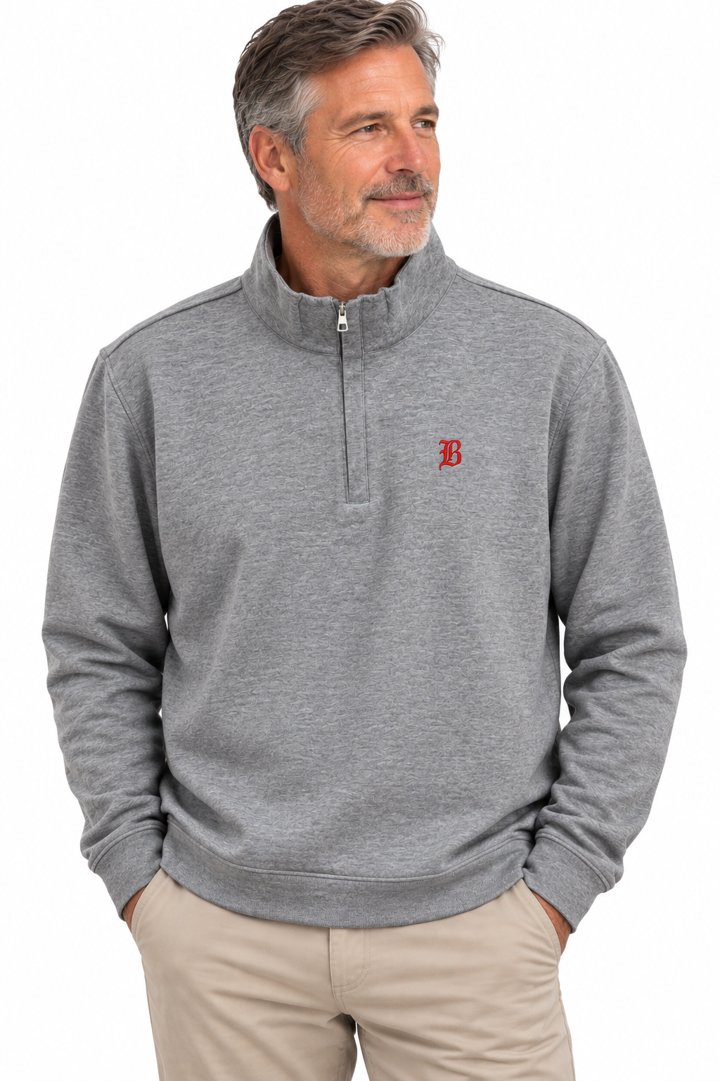 Holderness & Bourne: Harper 1/4 zip