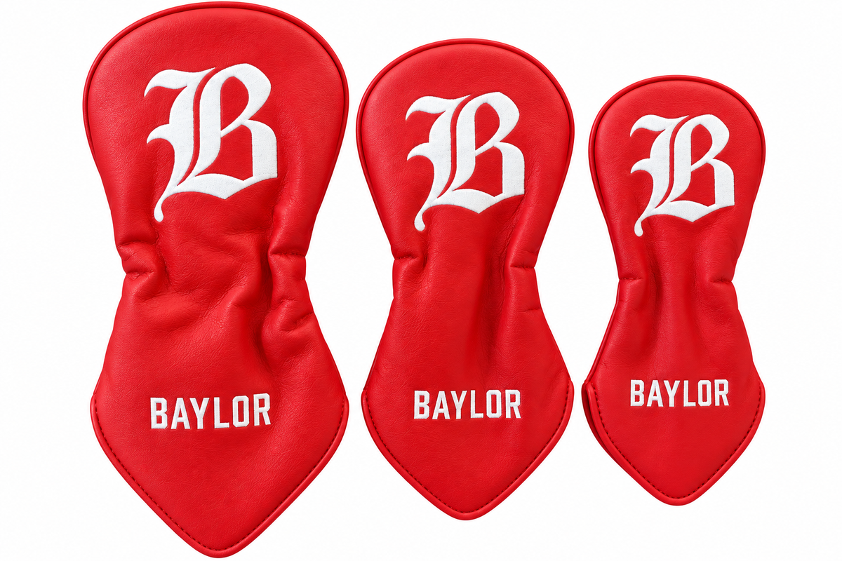 Golf Head Cover Set