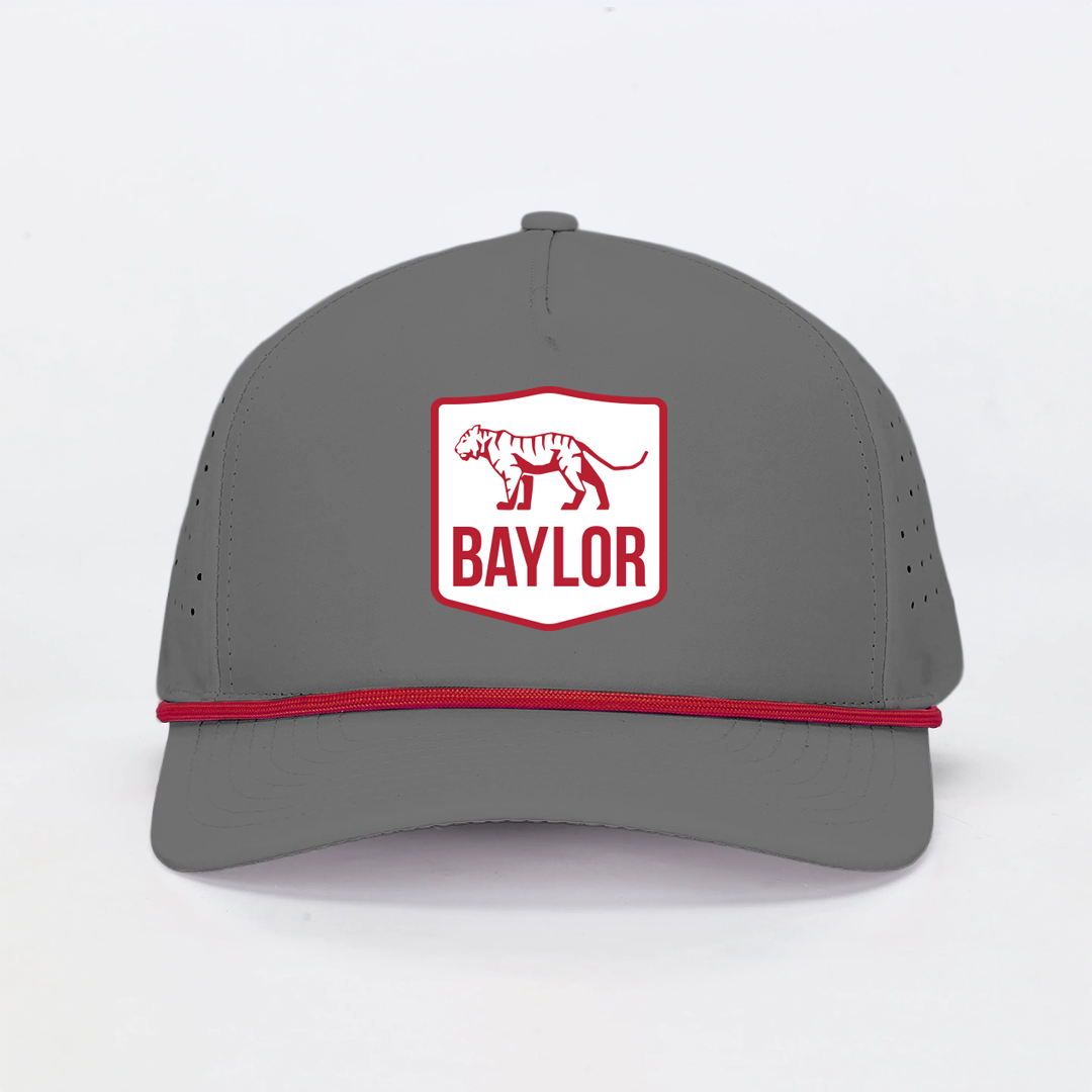 Hovi Hat: Eli Grey Tiger