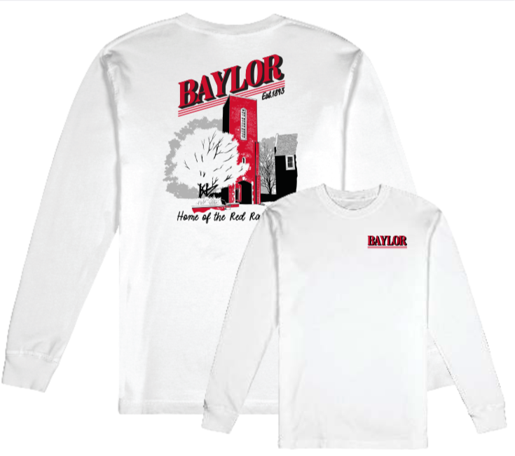 Uscape: Vintage Longsleeve