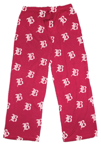 Youth Pajama Pants "B"
