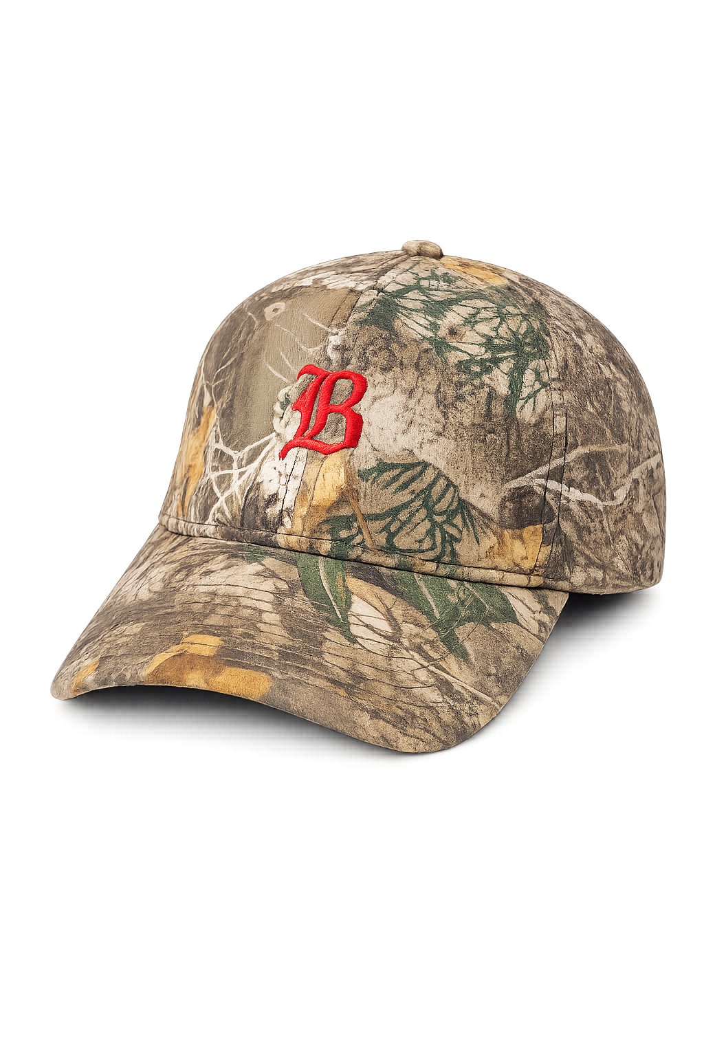 Hat: Camo