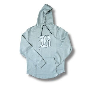Legends: Grey Hoodie