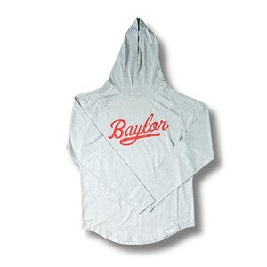 Legends: Grey Long Sleeve Tee