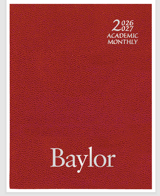 Red Calendar 26'-27'