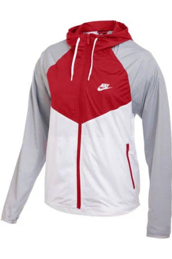 Nike Windrunner Women's: Scarlet