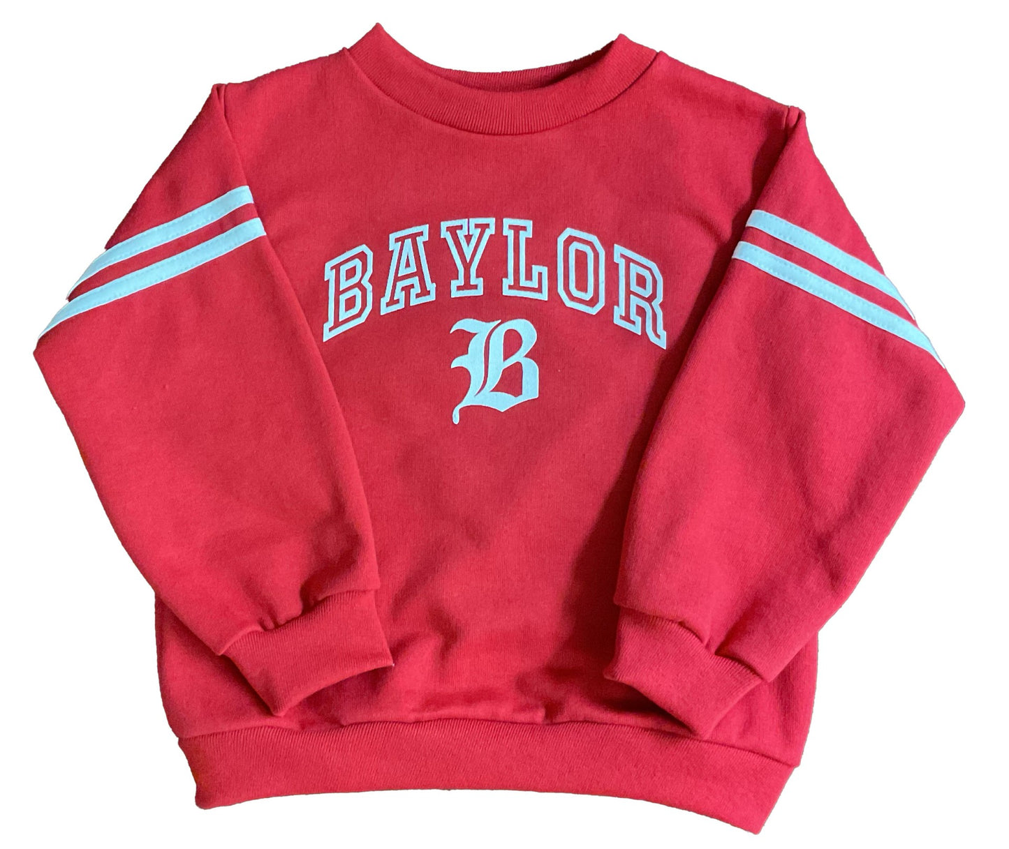 Red Crewneck
