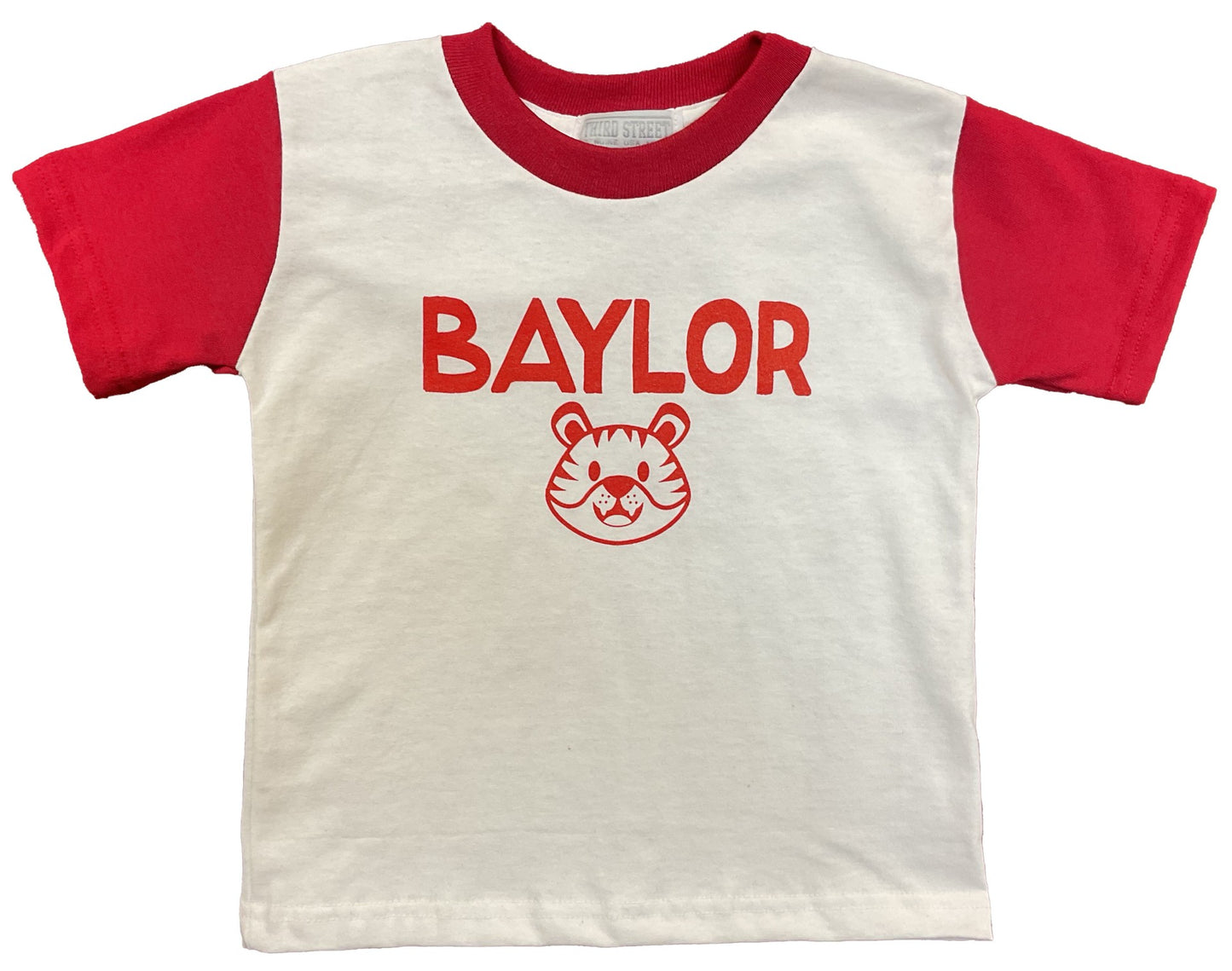 Toddler Tiger Tee