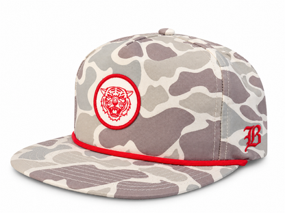 Hovi Hat: Dexter Camo