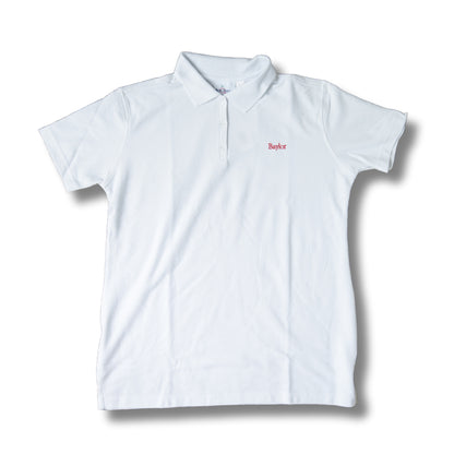 B-Shirt White Ladies S.S.