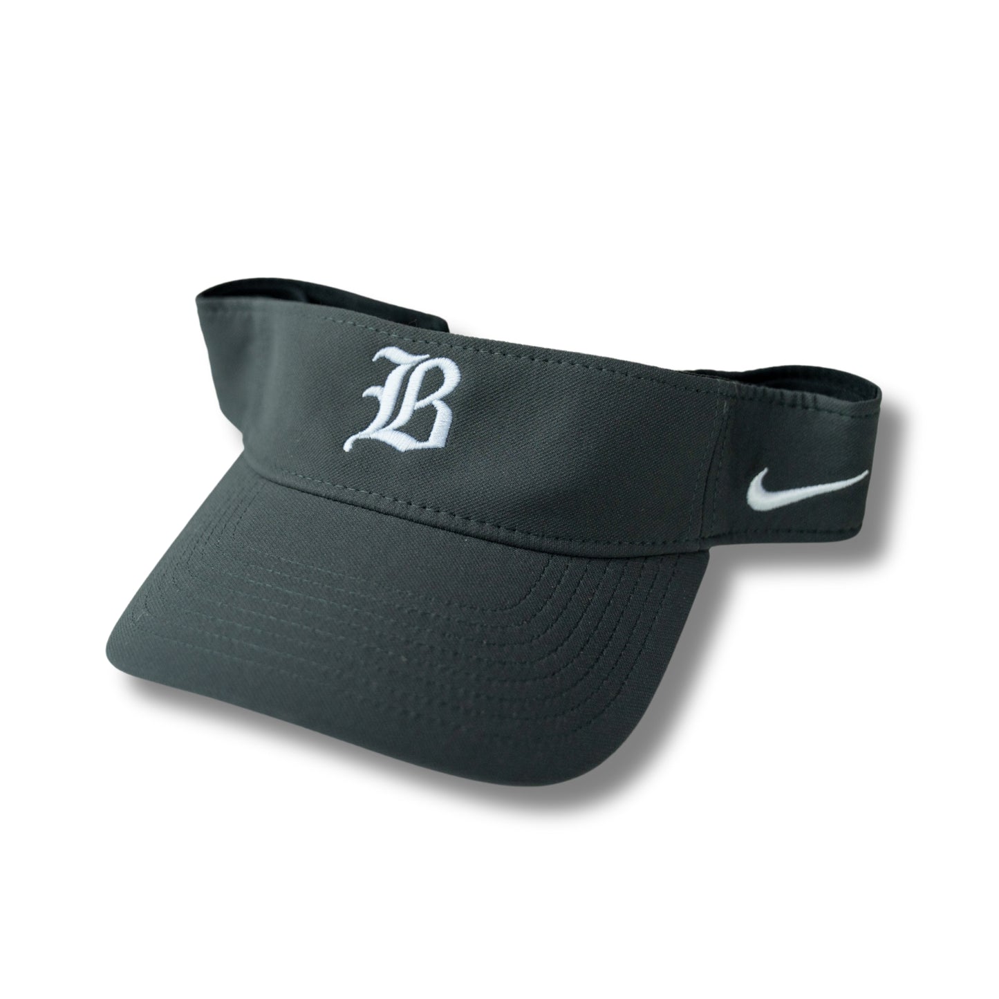 Visor: Grey Nike