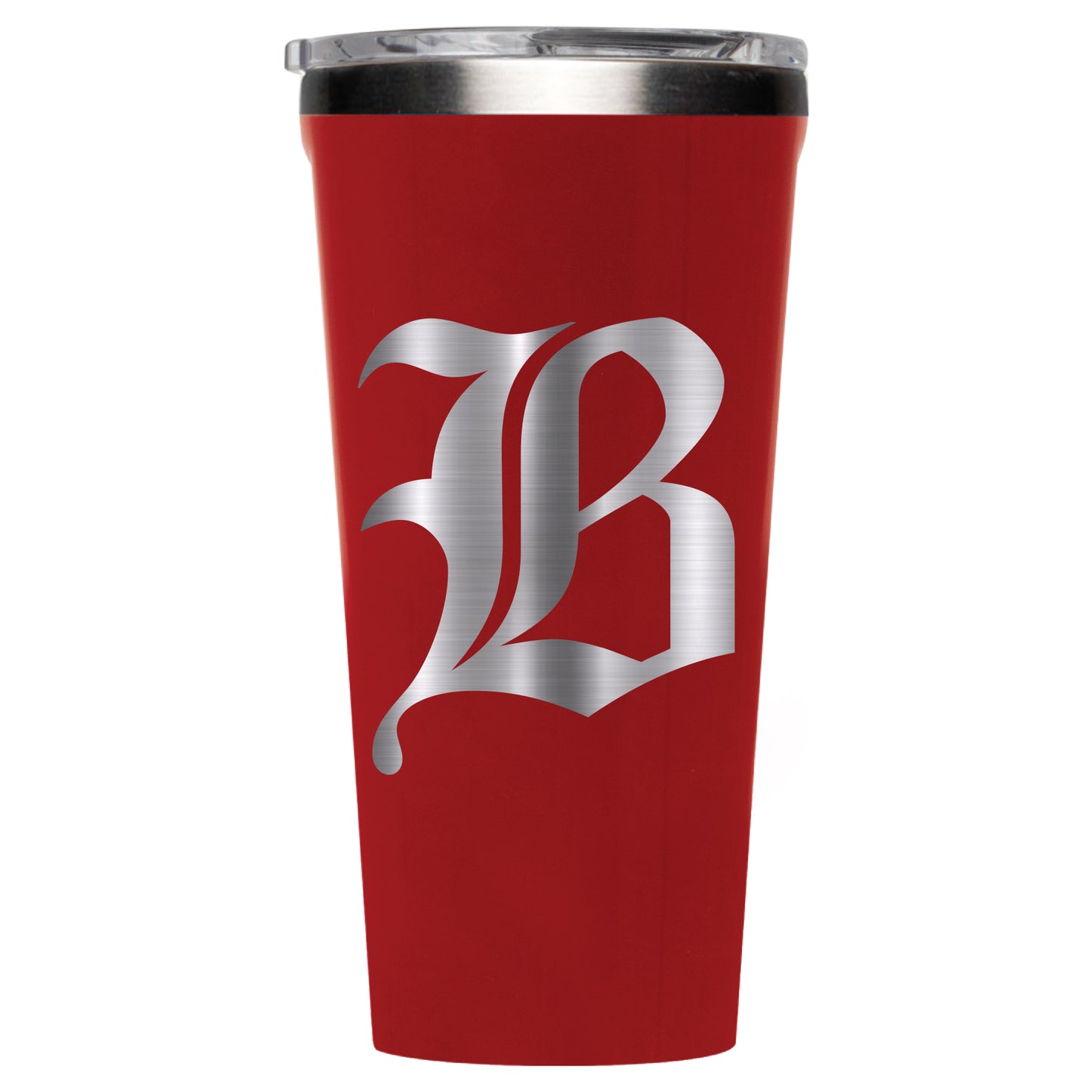 Tumbler: 16 oz Red Corkcicle