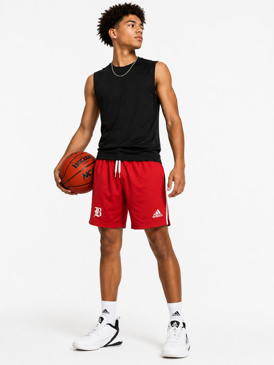 Adidas: Men's Solid Shorts