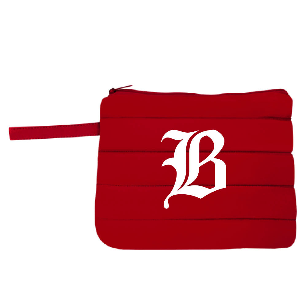 Puffer Cosmetic Bag
