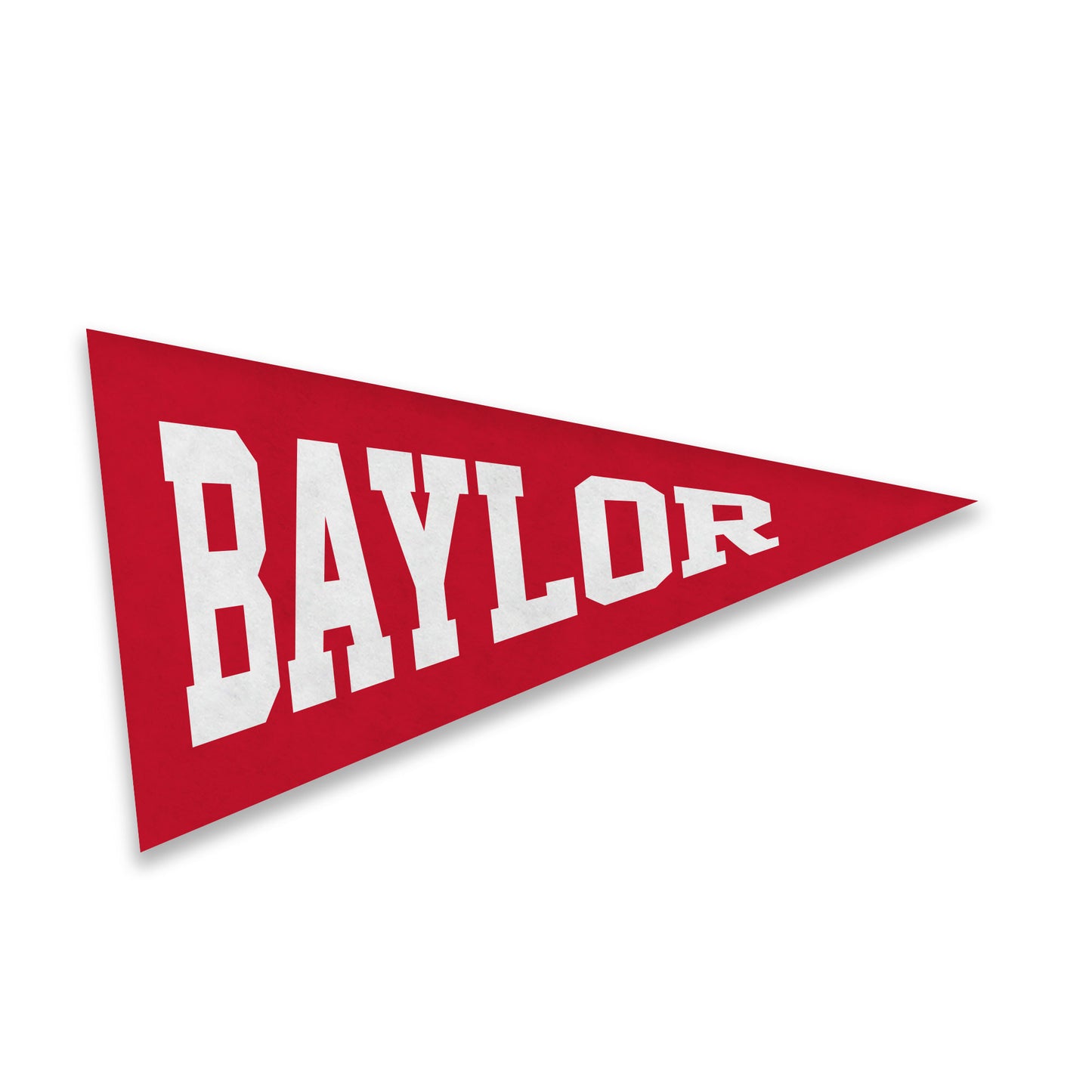 Magnet: Mini Pennant 3x5