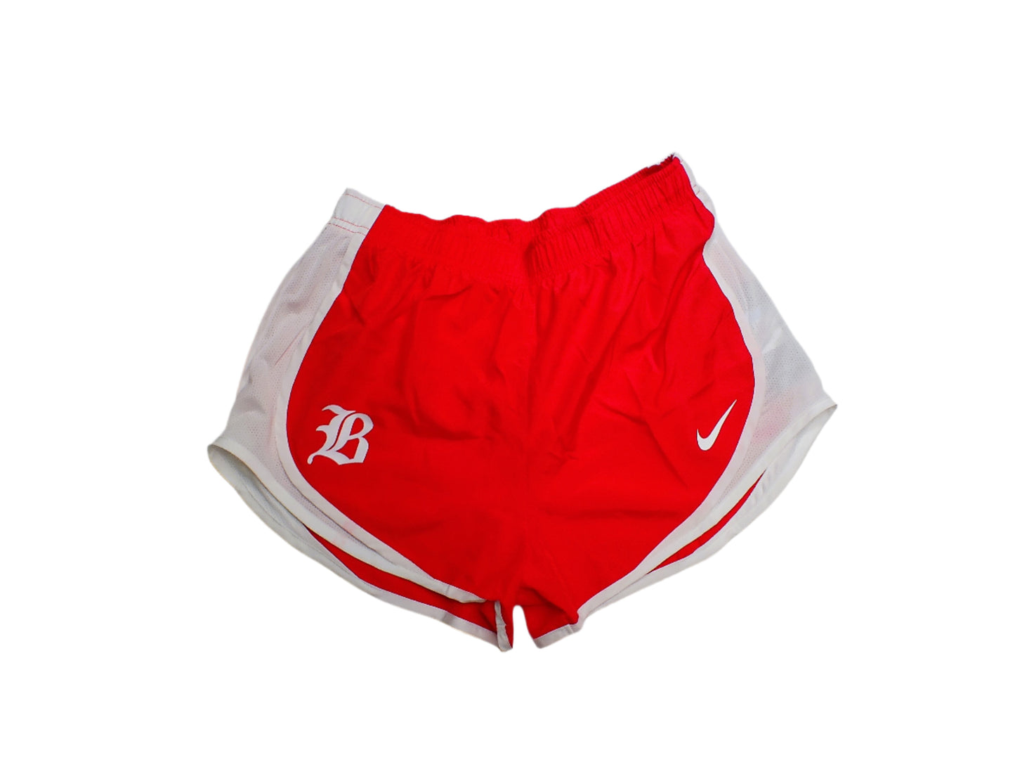 Shorts: Nike Women's Red