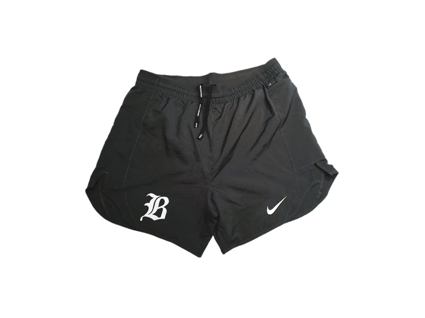 Shorts: Women Nike Dark Grey