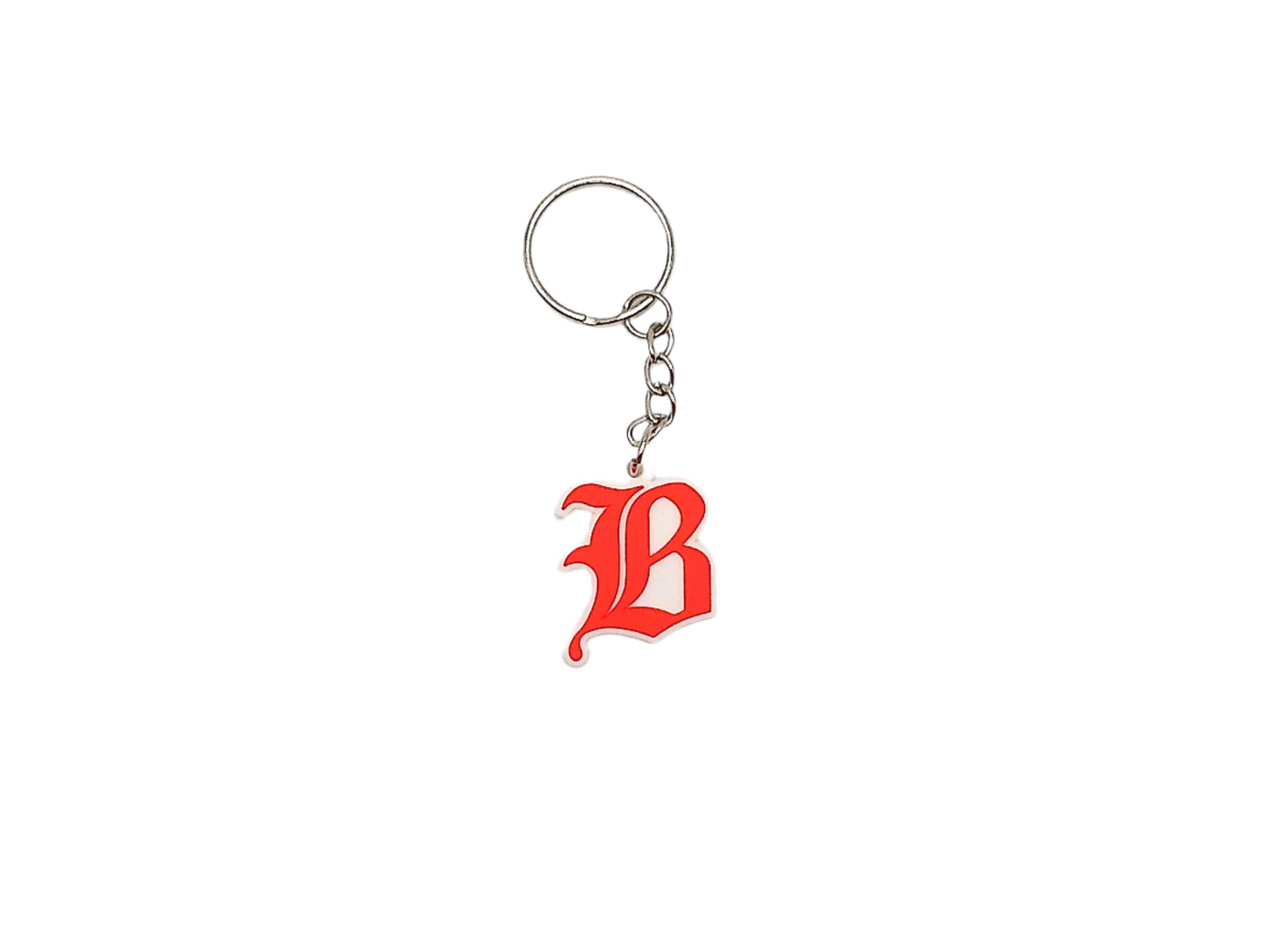 Keychain: B Silicon