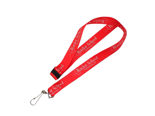 Lanyard Red