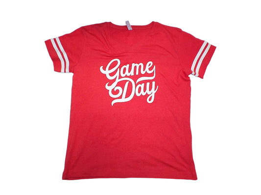 Women's Game Day Tee