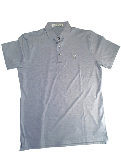 Holderness & Bourne: Bradley Polo Grey