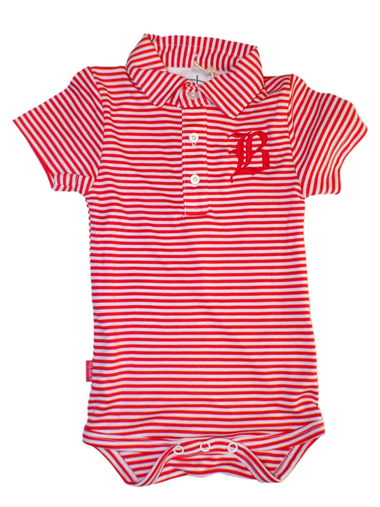 Garb: Baby Stripe Polo