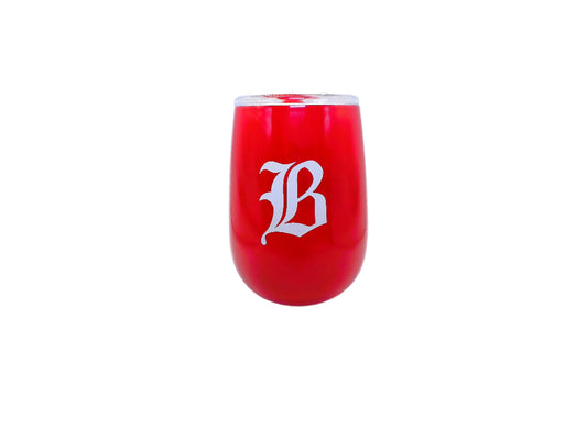 Red Tumbler: 10oz