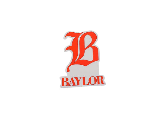 Sticker: Baylor (SM)