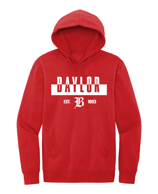 Freedom wear: Red Hoodie