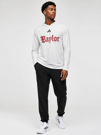 Adidas: Dri-fit Hooded Pullover