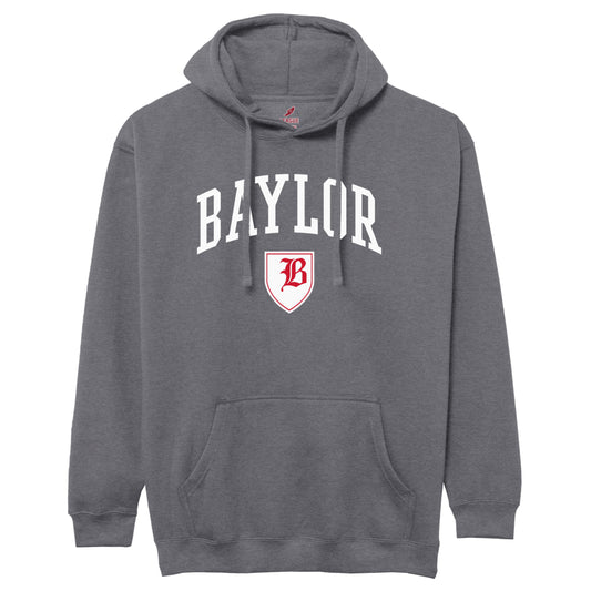 League: Essential Grey Hoodie