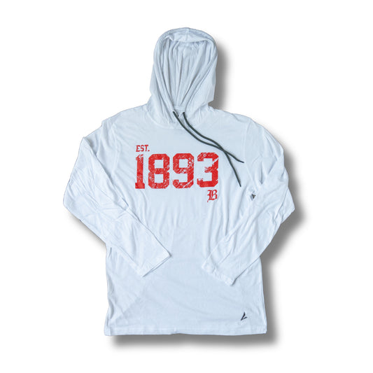 1893 Tshirt Hoodie