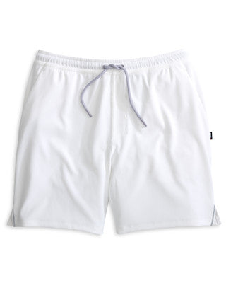 Johnnie-o : Jumpin Ribbed Performance Shorts