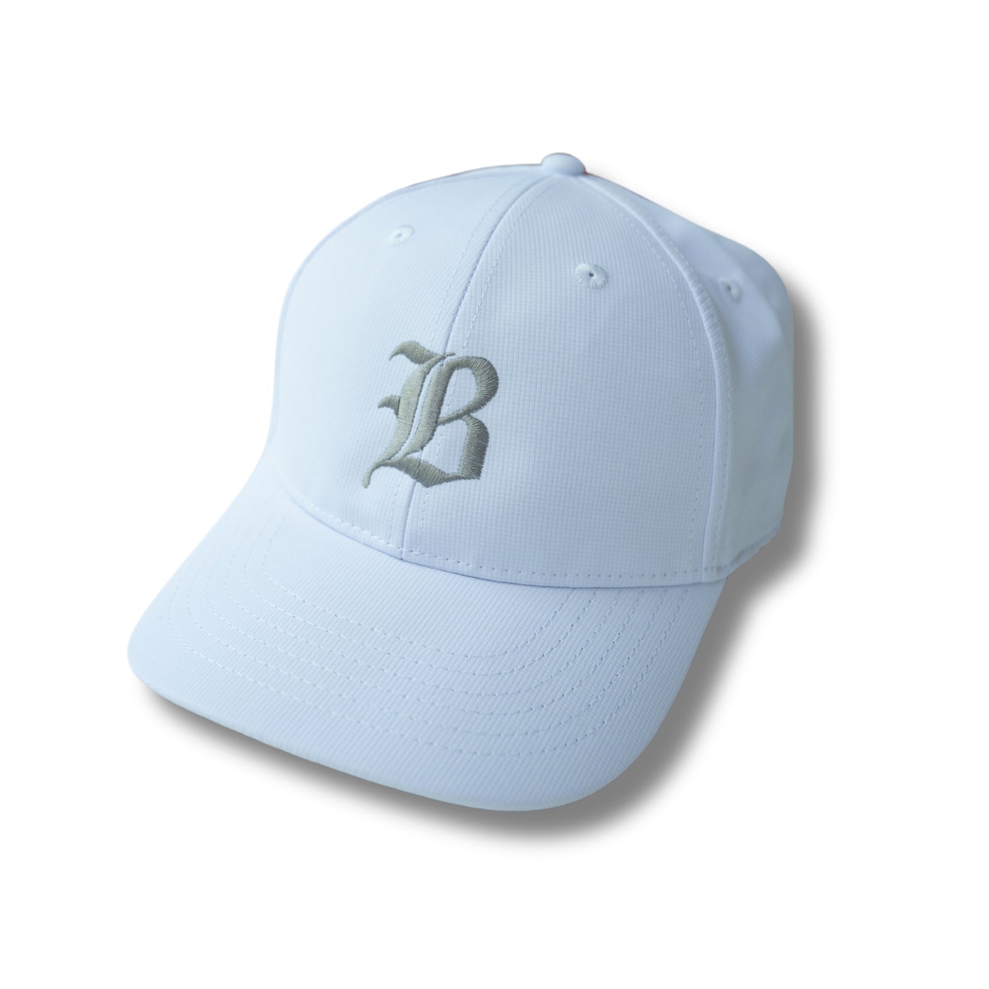 Hat: White B