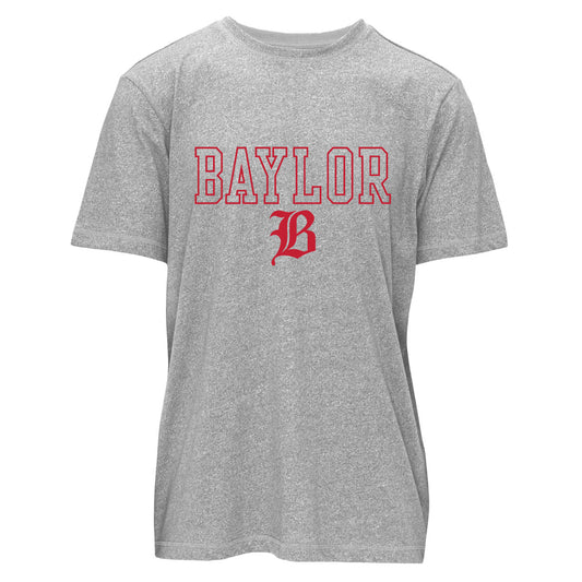 Camp David: Grey Comeback Tee