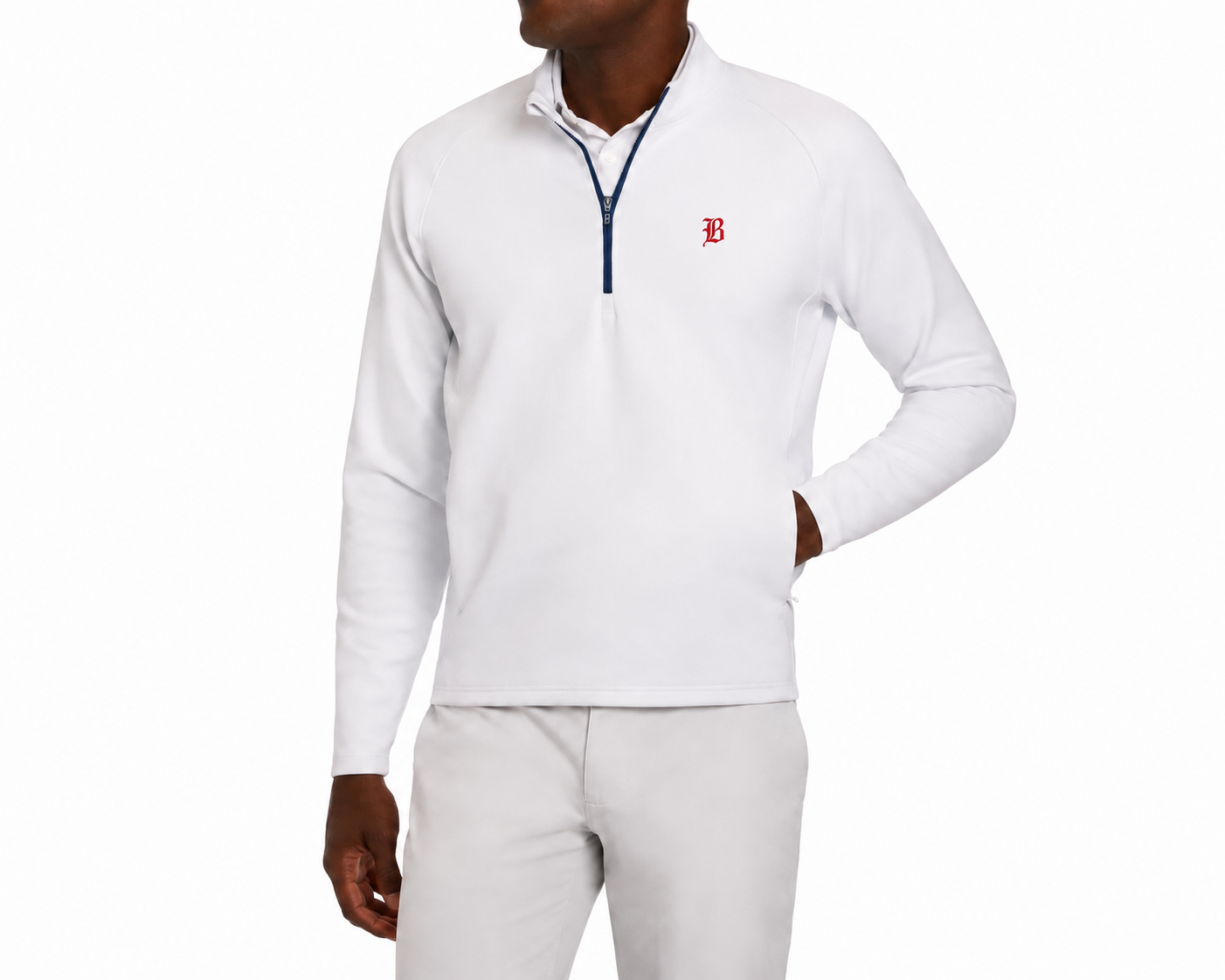 Holderness & Bourne: Dawson Pullover