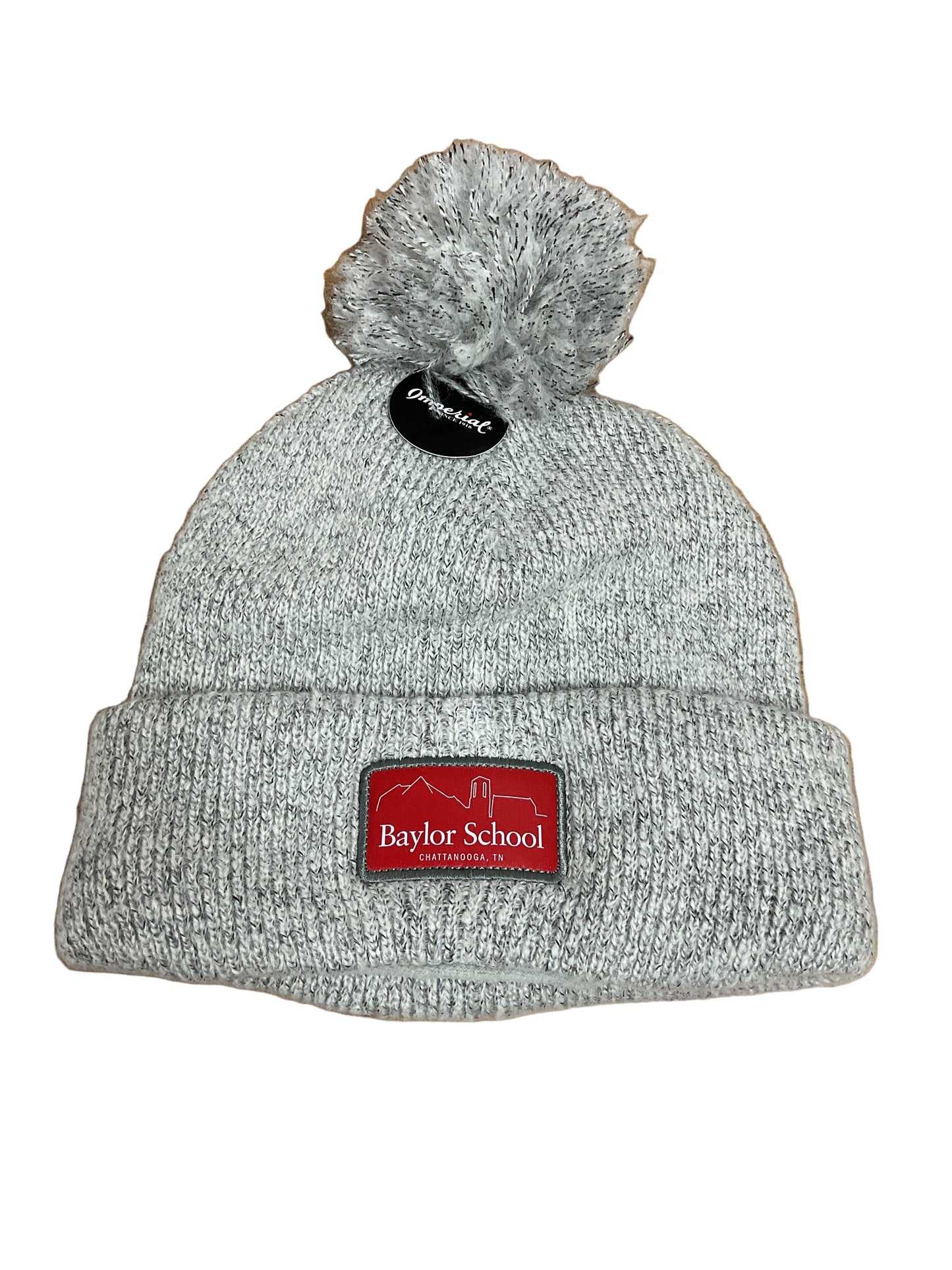 Beanie: Mammoth Light Grey